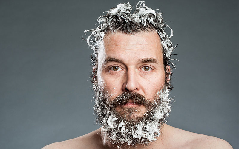 beard growing tips