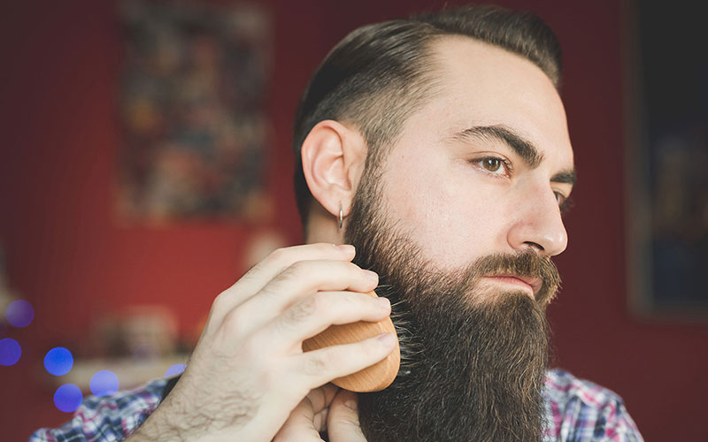 beard growing tips