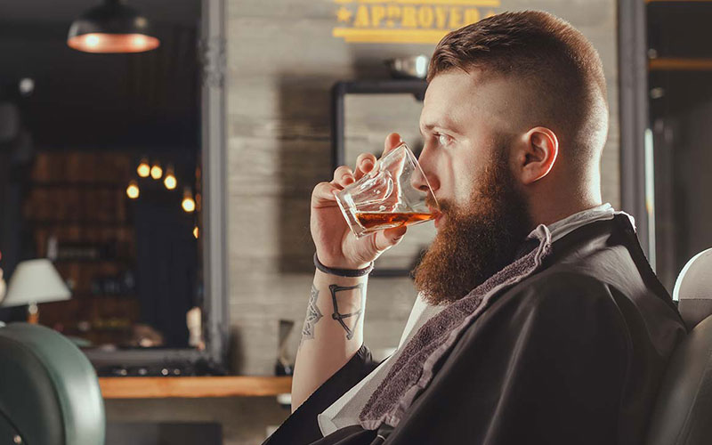 beard growing tips