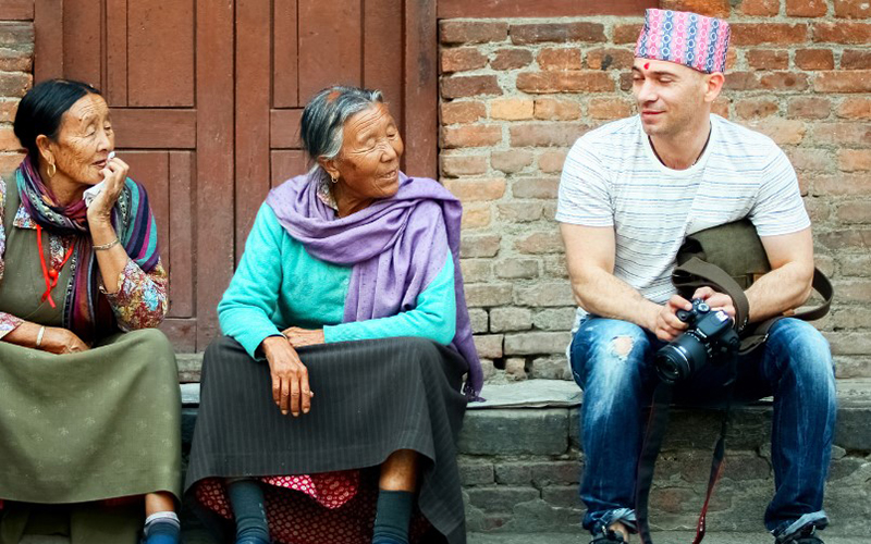 Benefits of solo traveling