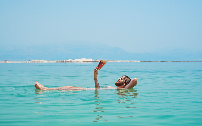 Benefits of solo traveling