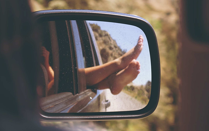 Benefits of solo traveling