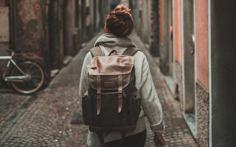 Benefits of solo traveling