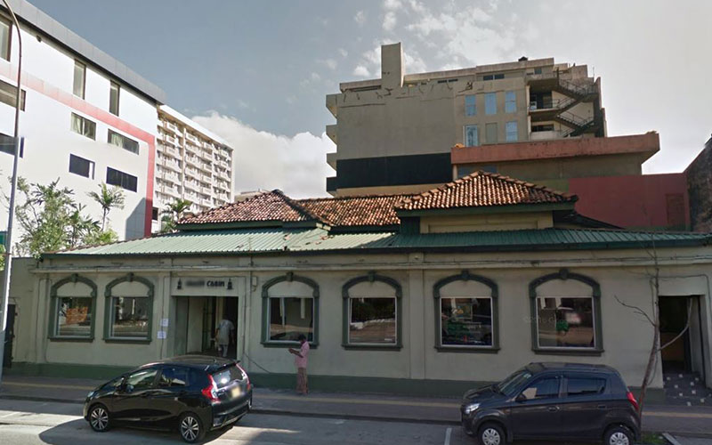 best place to eat rice and curry