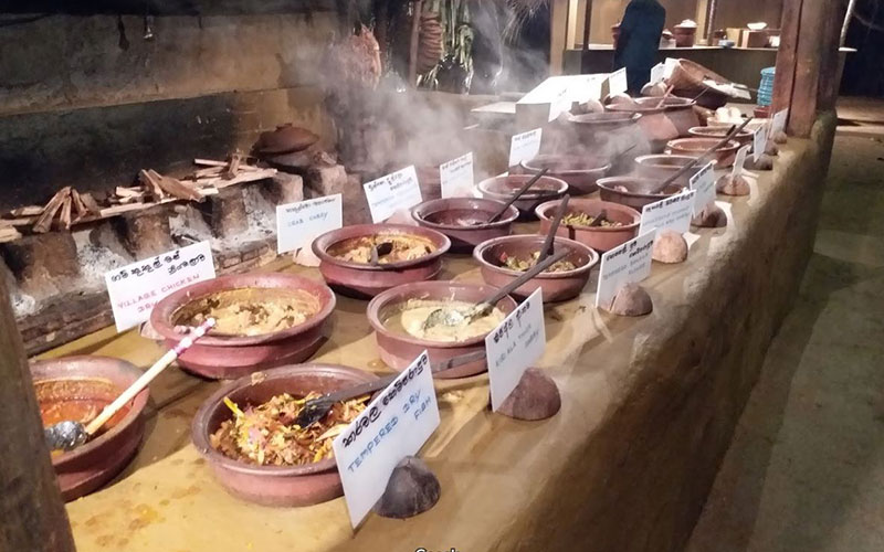 best place to eat rice and curry