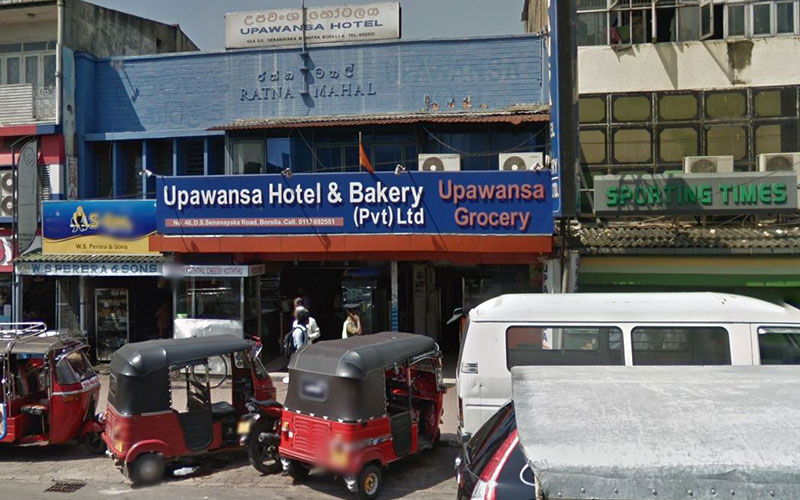 best place to eat rice and curry