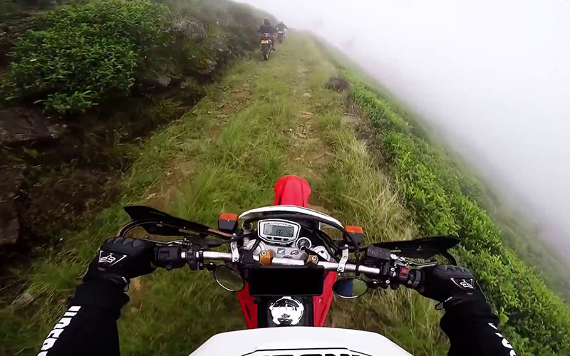 Bike tour