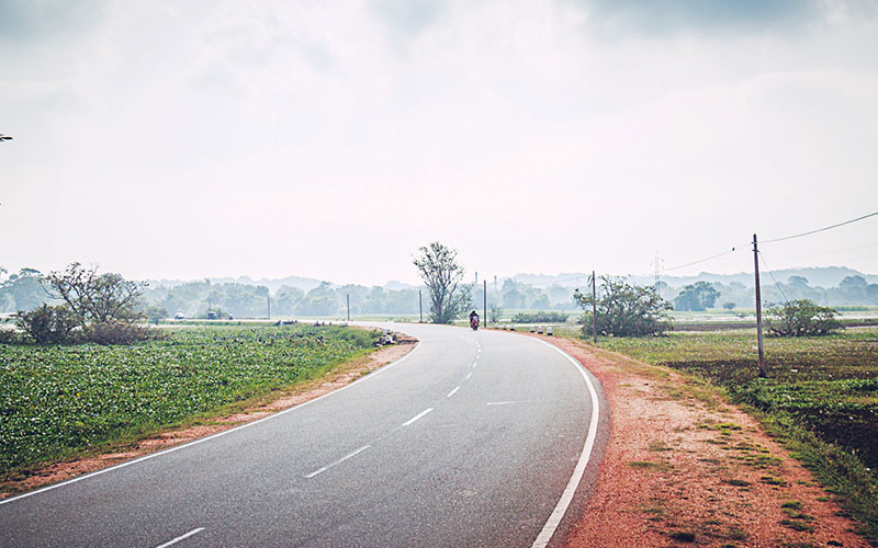 Bike tour