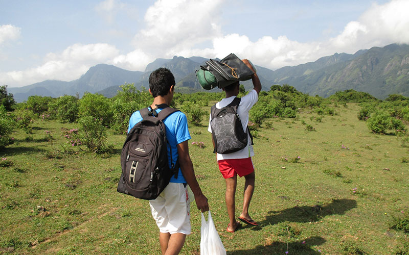 Camping Hills