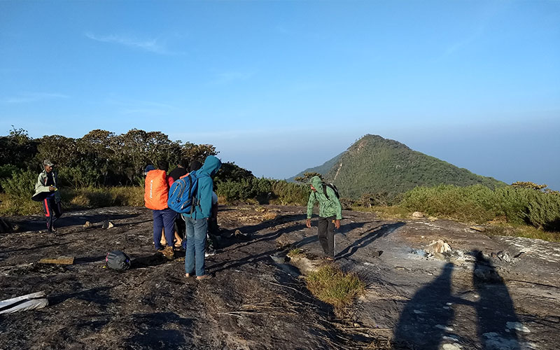 Camping Hills