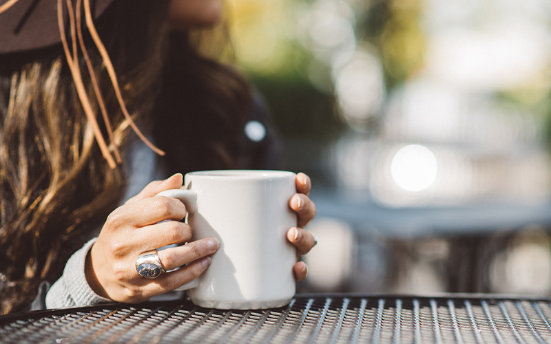 Coffee drinking tips
