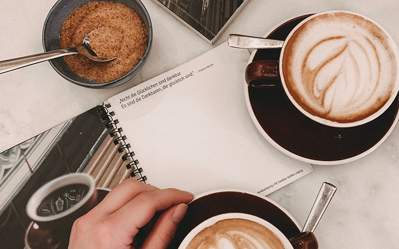 Coffee drinking tips