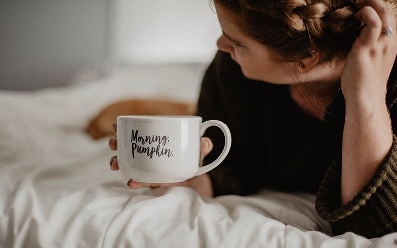 Coffee drinking tips