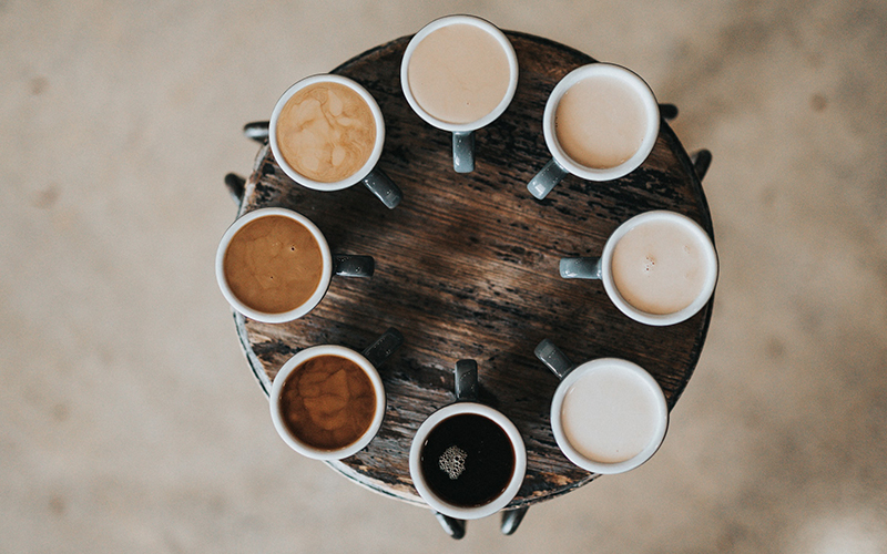 Coffee drinking tips