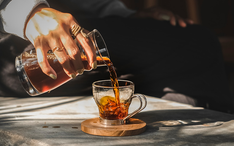 Coffee drinking tips