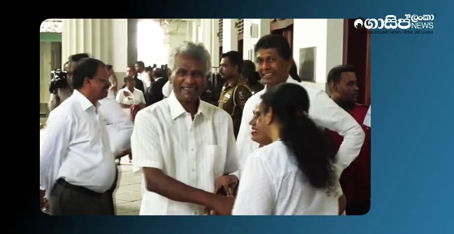 Superintendent of Police Kulasiri Udugampola acquitted of Millennium City charges after 20 years Superintendent of Police Kulasiri Udugampola acquitted of Millennium City charges after 20 years