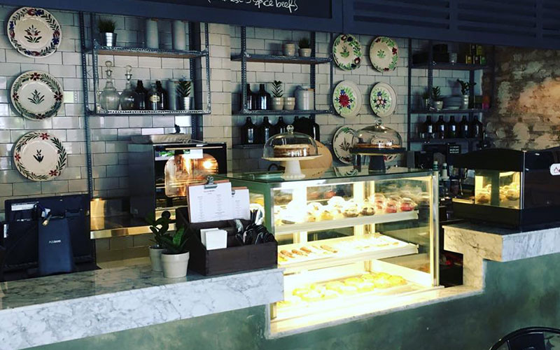 colombo breakfast joints