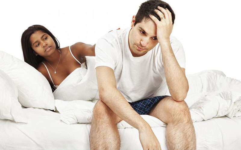 Erectile dysfunction