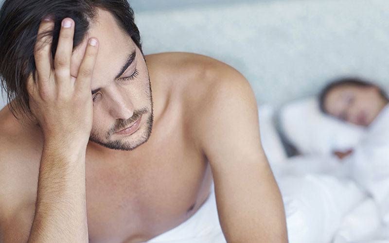 Erectile dysfunction