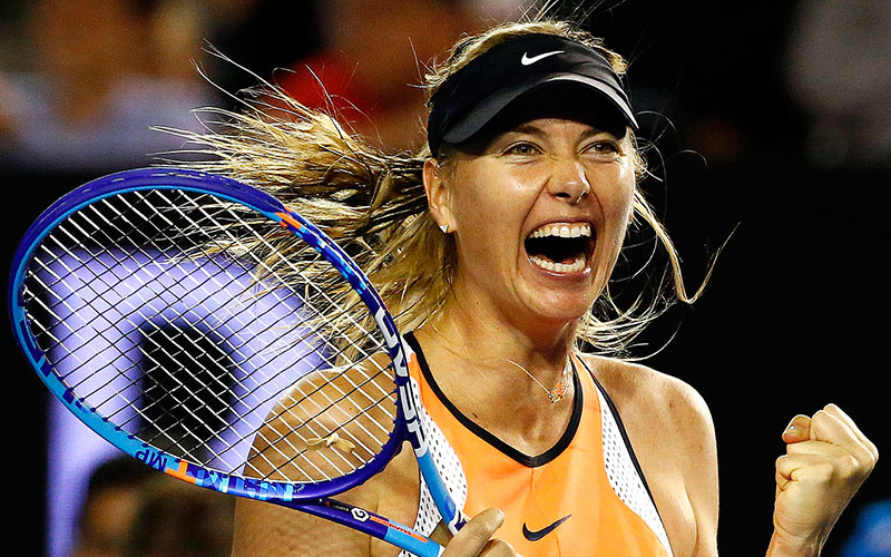 gorgeous sportswomen in the world