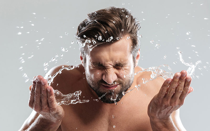 grooming tips for men