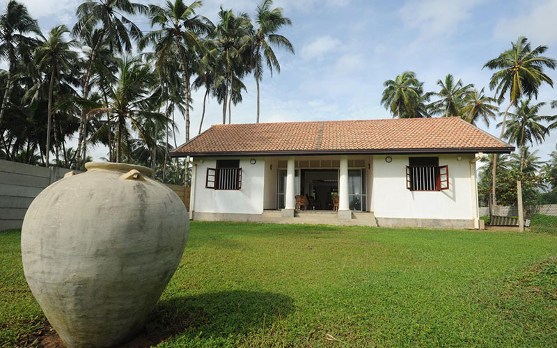 Holiday bungalows