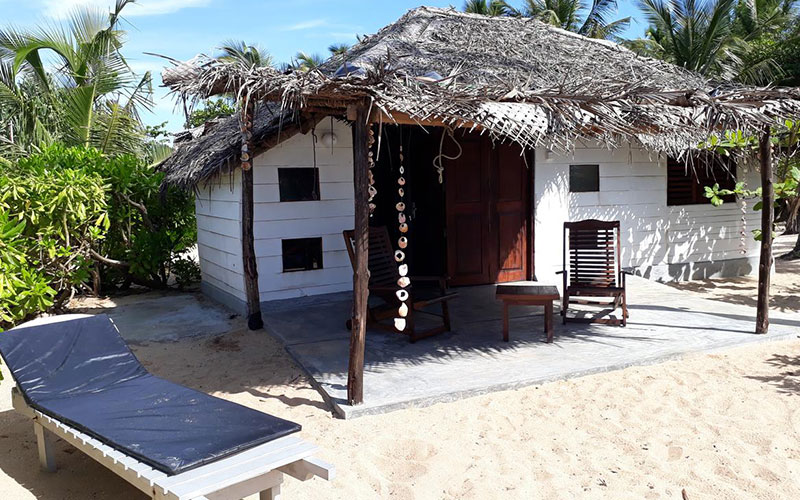 Holiday bungalows