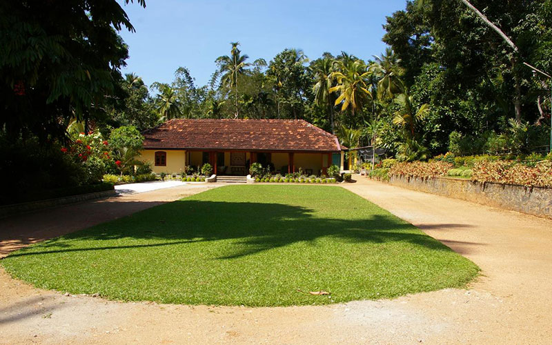 Holiday bungalows