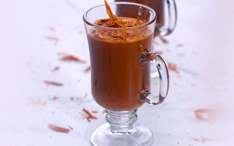 Hot Chocolate Recipes
