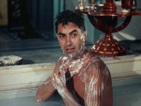 how to get a proper shower