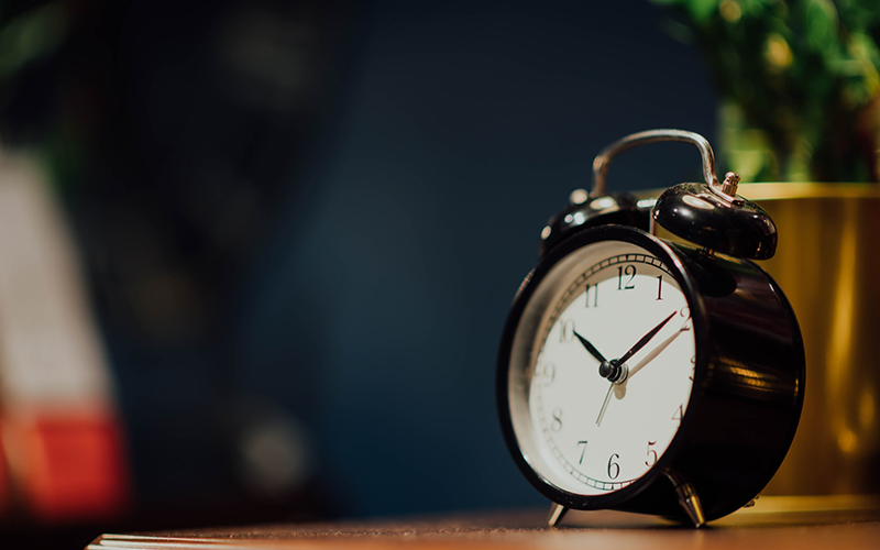 How to get back into your sleep cycle