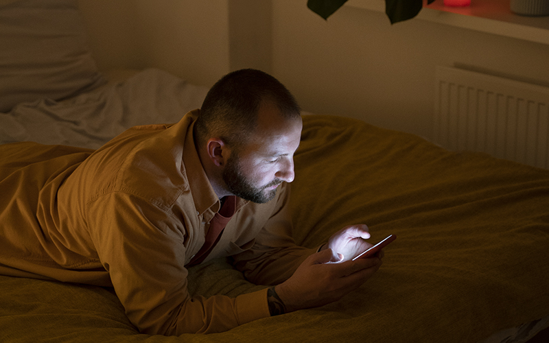 How to get back into your sleep cycle