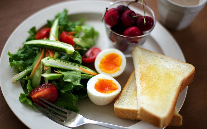 how to stay fit in a busy life