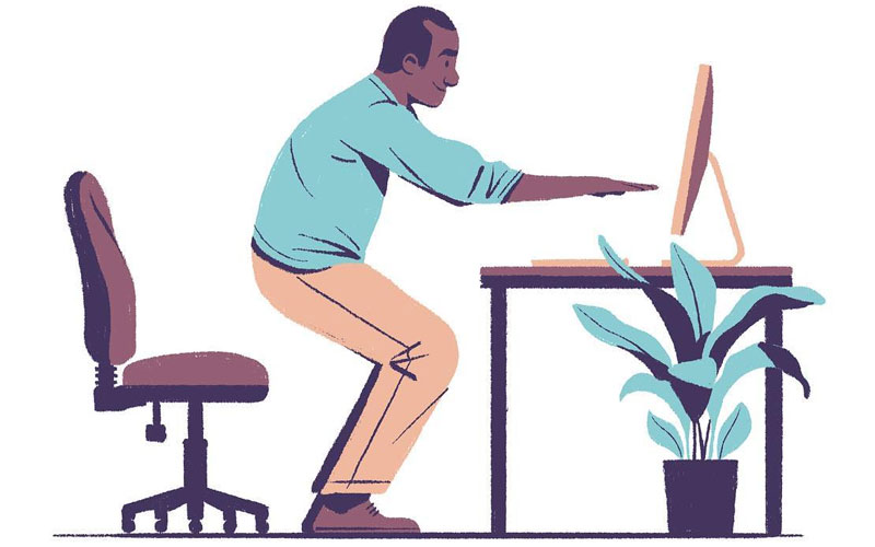 how to stay fit in a busy life