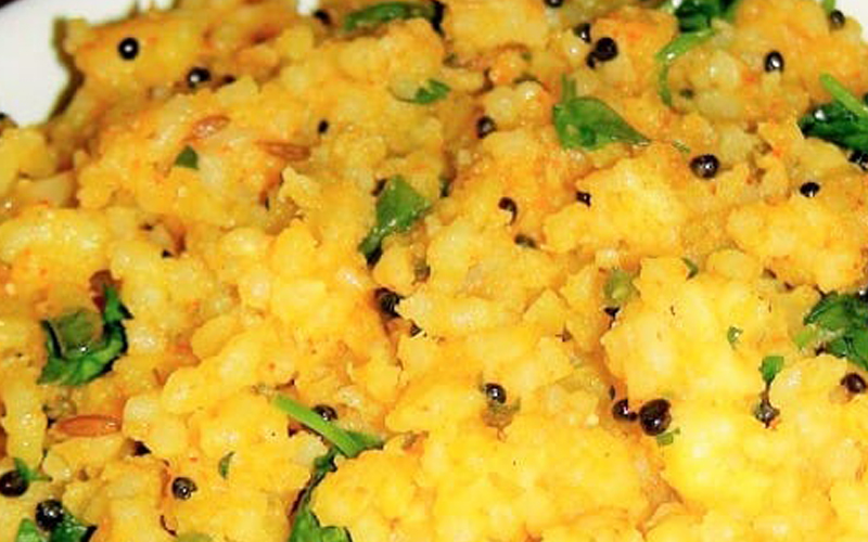 Special rice recipes