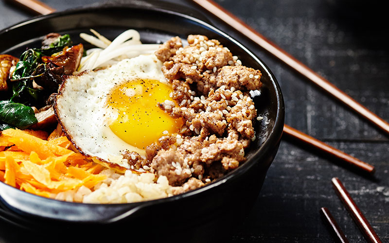 Korean Recipes