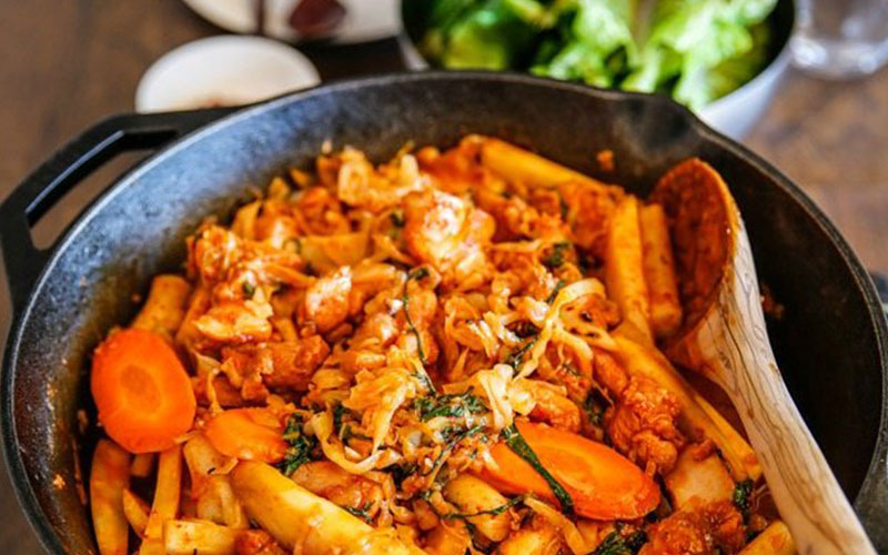 Korean Recipes