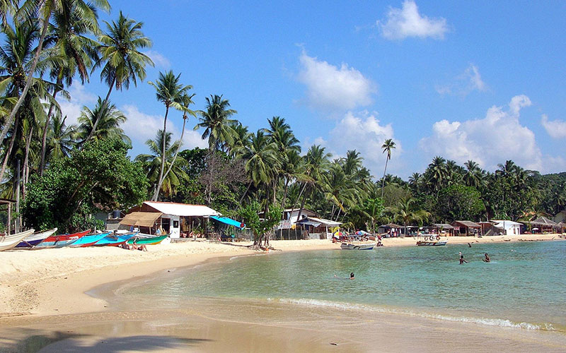 most beautiful beaches