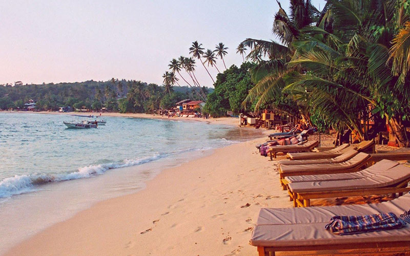 most beautiful beaches