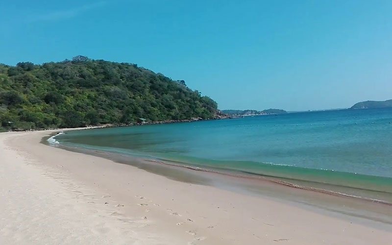 most beautiful beaches