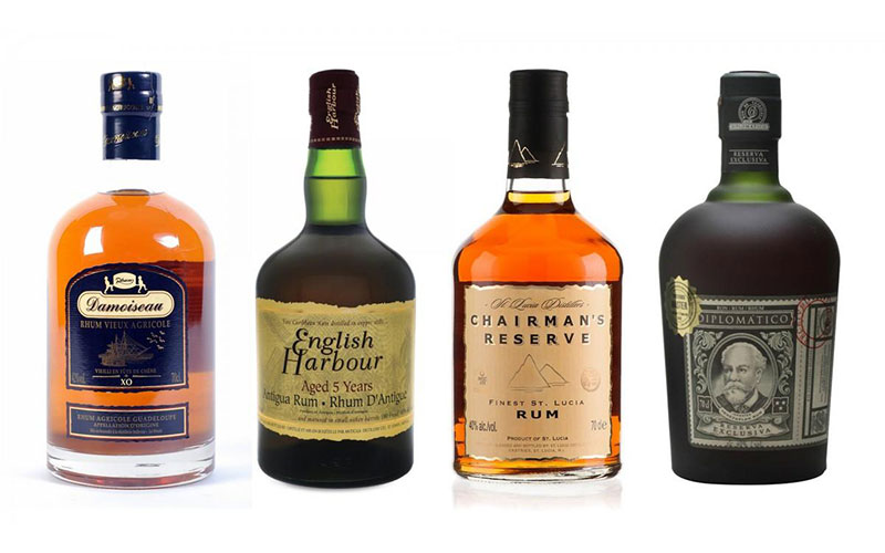 Foreign Liquor