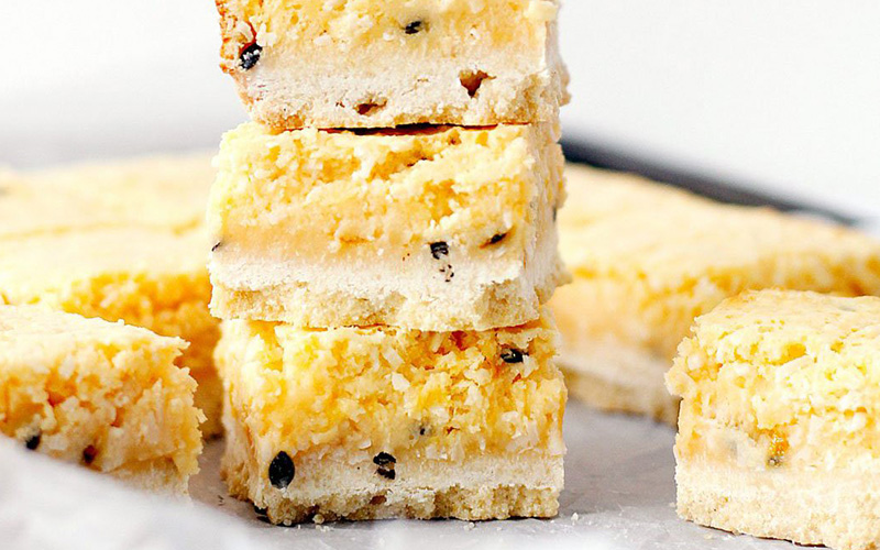 Passion fruit recipes