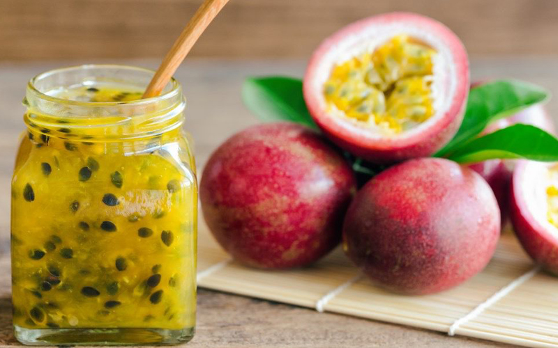 Passion fruit recipes