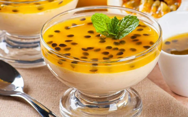 Passion fruit recipes