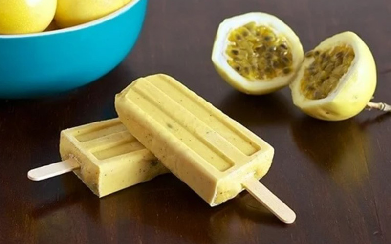 Passion fruit recipes