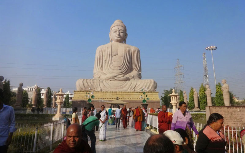 Pilgrimage Tour