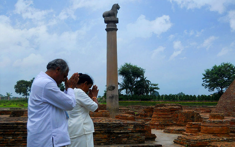 Pilgrimage Tour