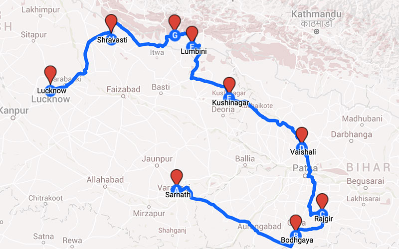 Pilgrimage Tour