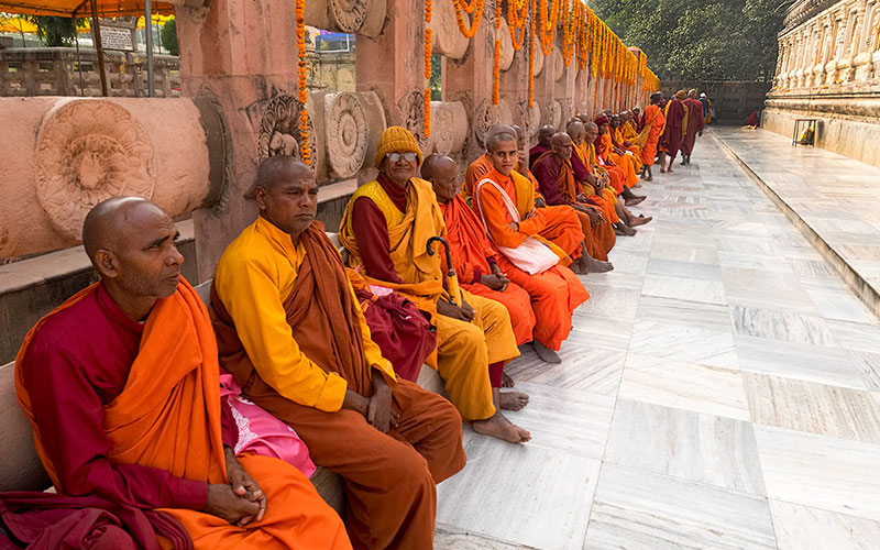 Pilgrimage Tour