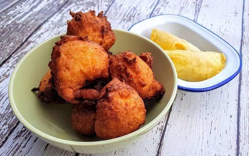 Recipes for durian lovers